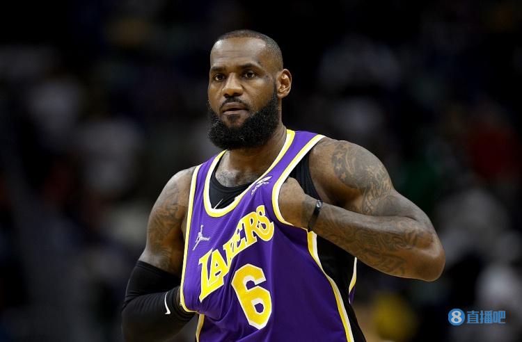 三月份现在为止，NBA每个位置最强10人，湖人三巨头均入选